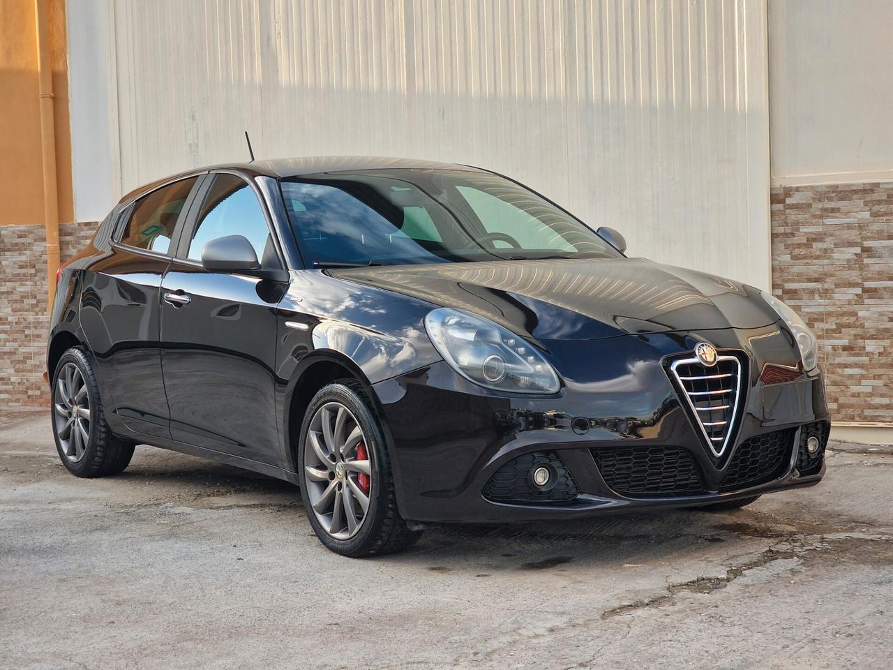 Alfa Romeo Giulietta 1.6 jtdm-2 105cv