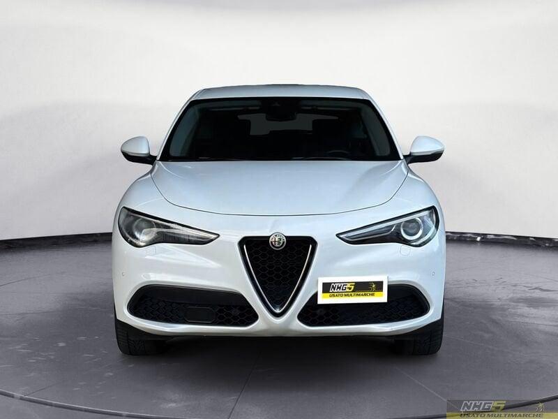 Alfa Romeo Stelvio Stelvio 2.2 Turbodiesel 160 CV AT8 RWD Business