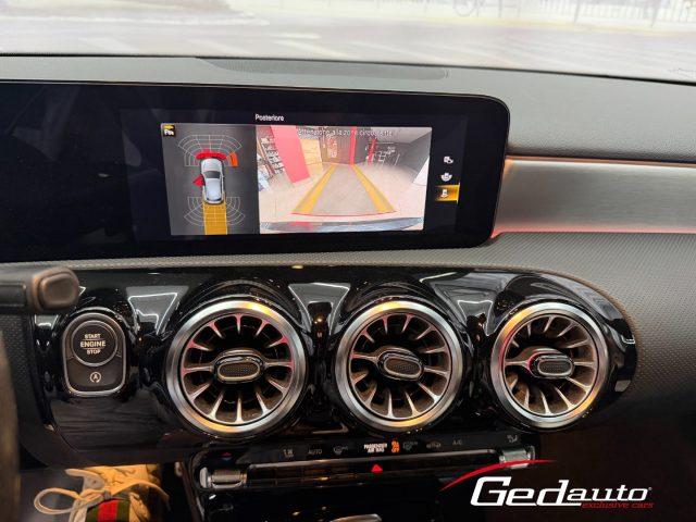 MERCEDES-BENZ A 180 d Aut. Premium AMG PLUS FULL-LED NAVI NIGHT EDITIO