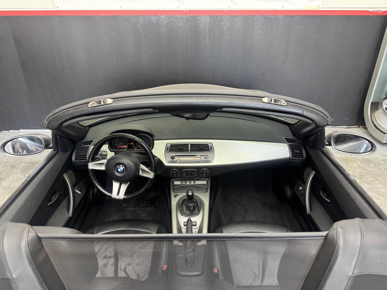 Bmw Z4 2.5i E85 Roadster