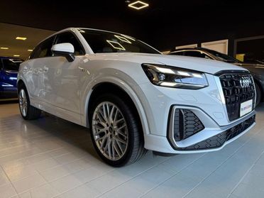 AUDI Q2 35 TDI S tronic S line Edition