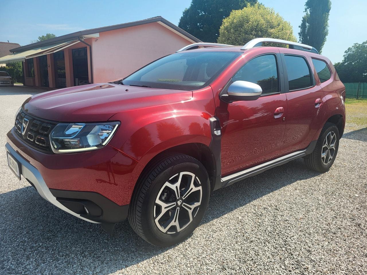 Dacia Duster 1.0 TCe GPL 4x2 Prestige
