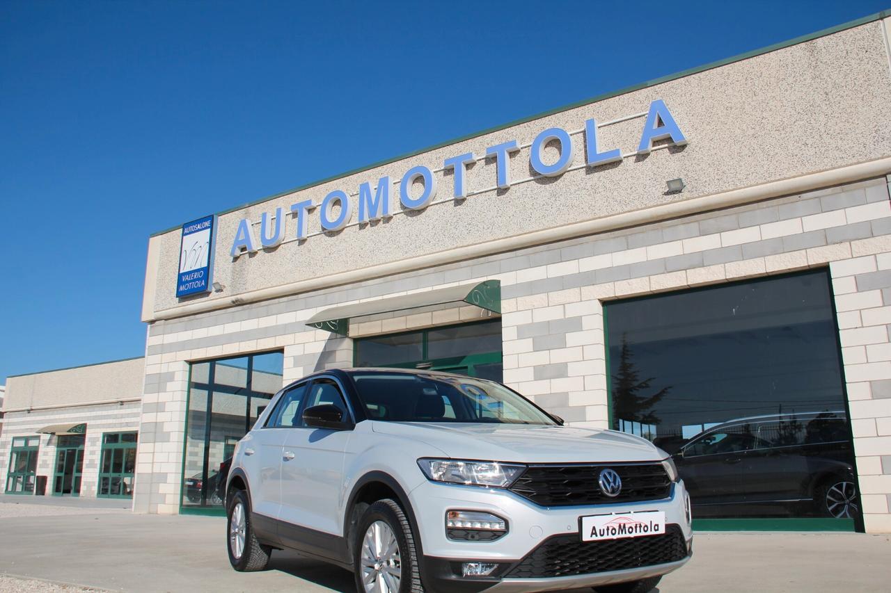 Volkswagen T-Roc 1.6 TDI SCR Business BMT (KW 85 - CV 115 Neopatentati)