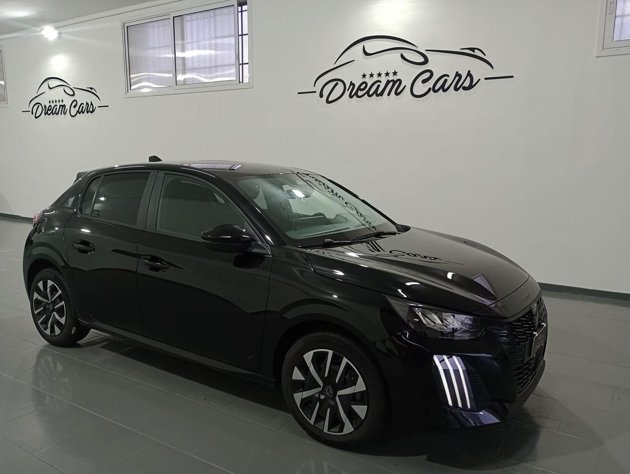 Peugeot 208 Hybrid 110 e-DCS6 Business