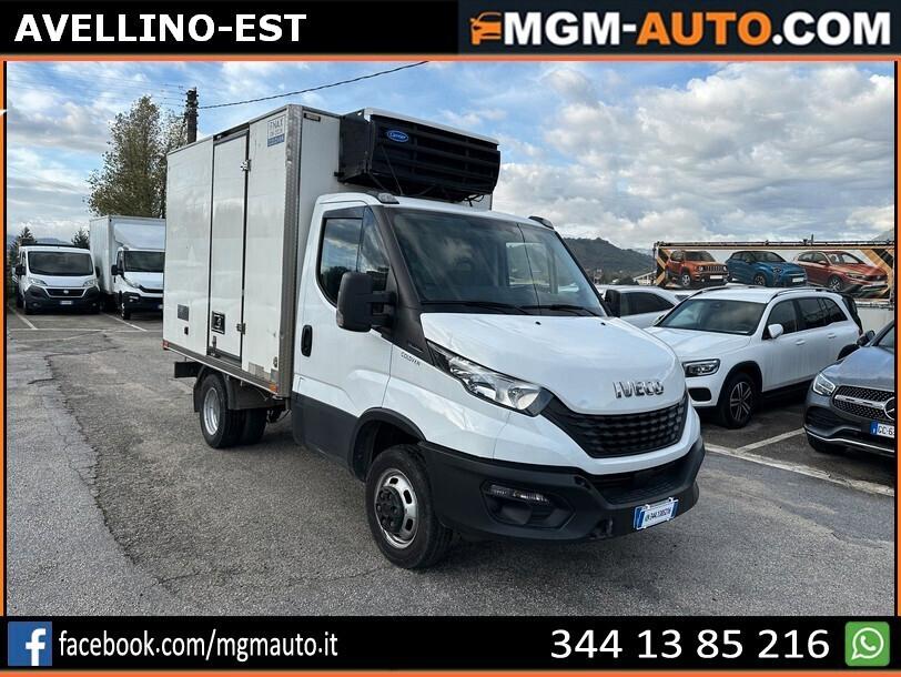 IVECO DAILY 35C14 - CELLA FRIGO