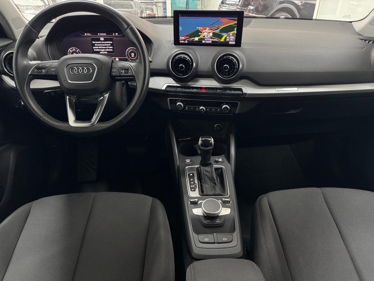Audi Q2 30 TDI Admired