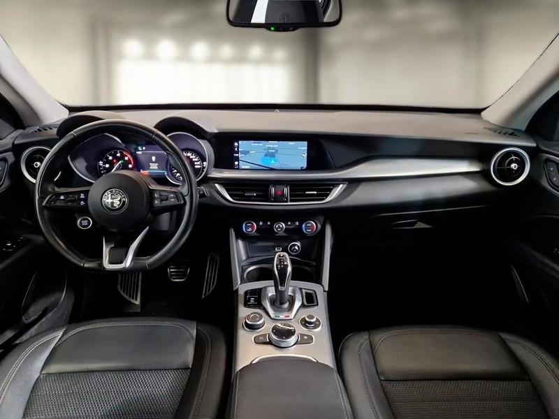 ALFA ROMEO STELVIO 2.2 Turbo Diesel 190CV Sprint AT8 RWD