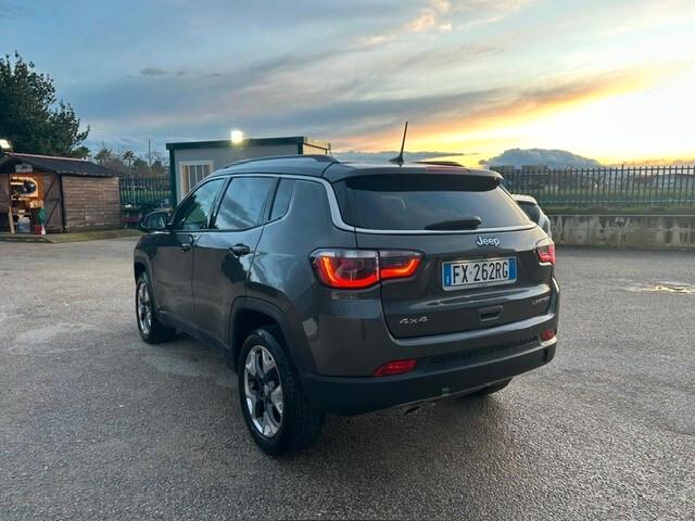 Jeep Compass 2.0 Multijet II 4WD Limited ANNO 2019