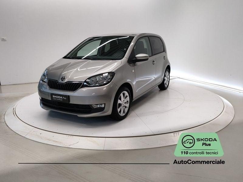 Skoda Citigo 1.0 MPI 60 CV 5 porte Style