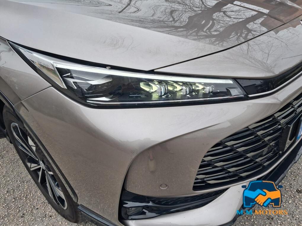 Mg HS 1.5T-GDI AT Luxury