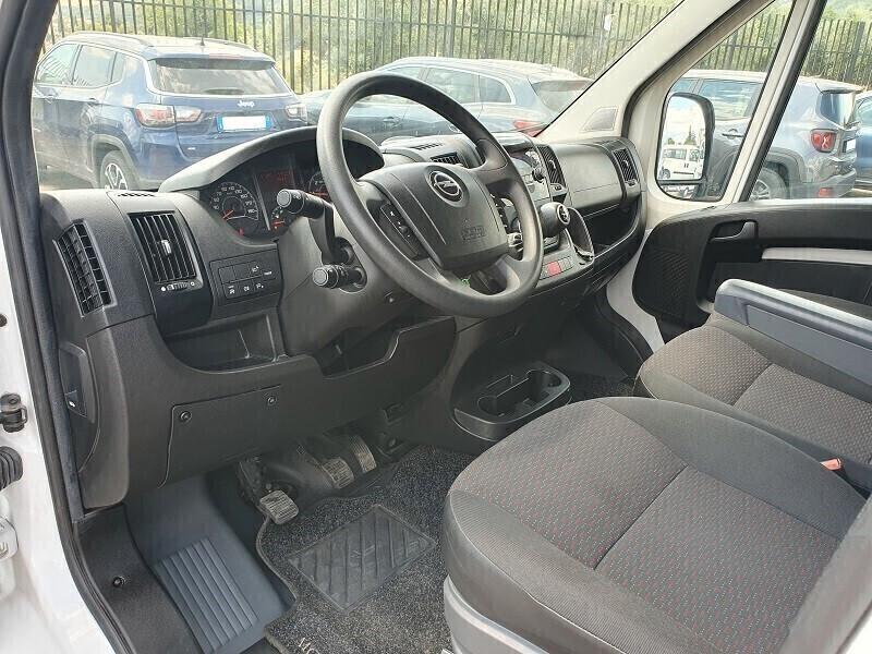 OPEL NEW Movano 33 2.2 BlueHDi 140CV S&S CH1 CLIMA