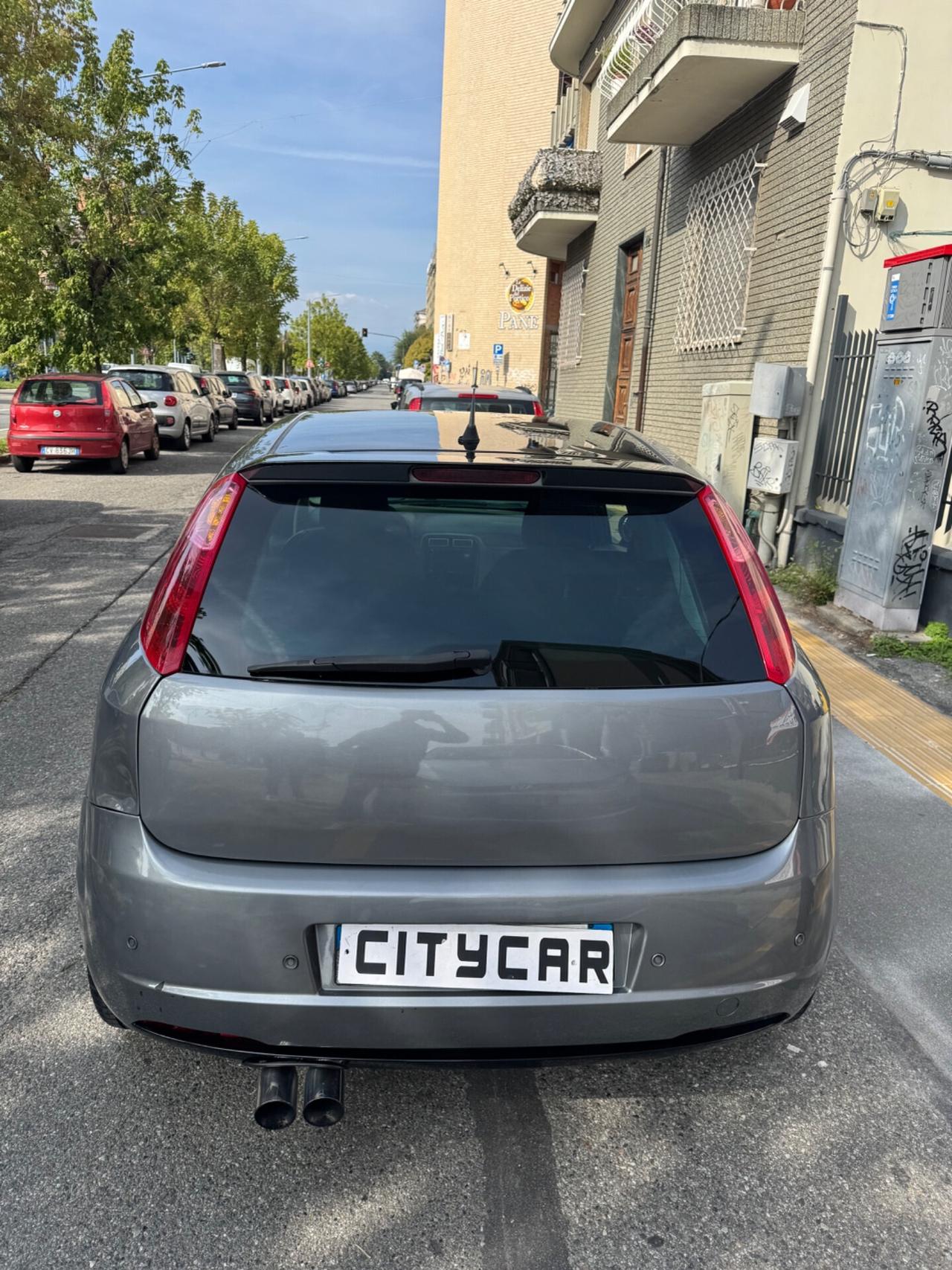 Fiat Grande Punto 1.3 MJT 90 CV 3 porte Sport