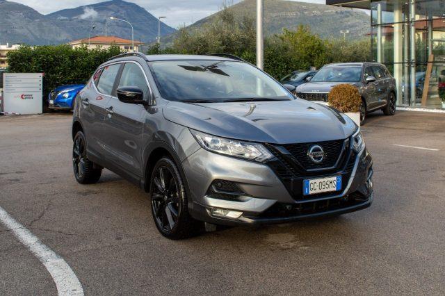 NISSAN Qashqai 1.5 dCi 115 CV DCT Tec