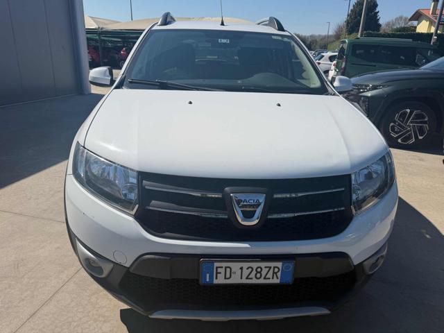 DACIA Sandero Stepway 0.9 TCe 12V TurboGPL 90CV Start&Stop
