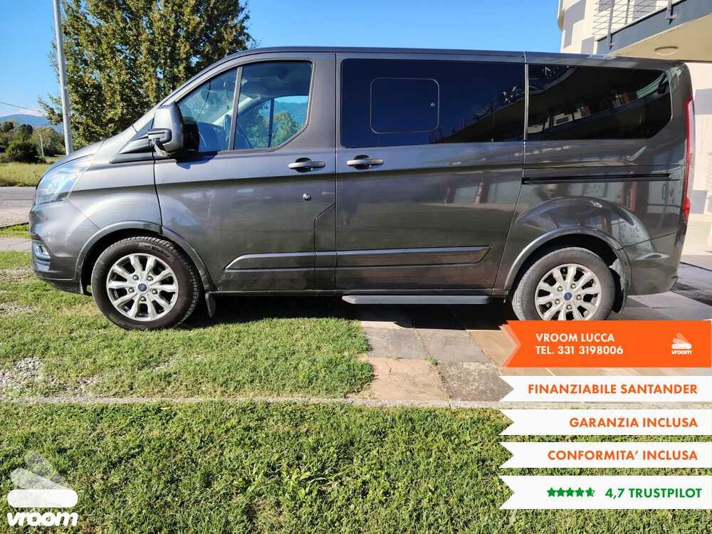 FORD Tourneo Custom 1ª s Tourneo Custom 310 2....