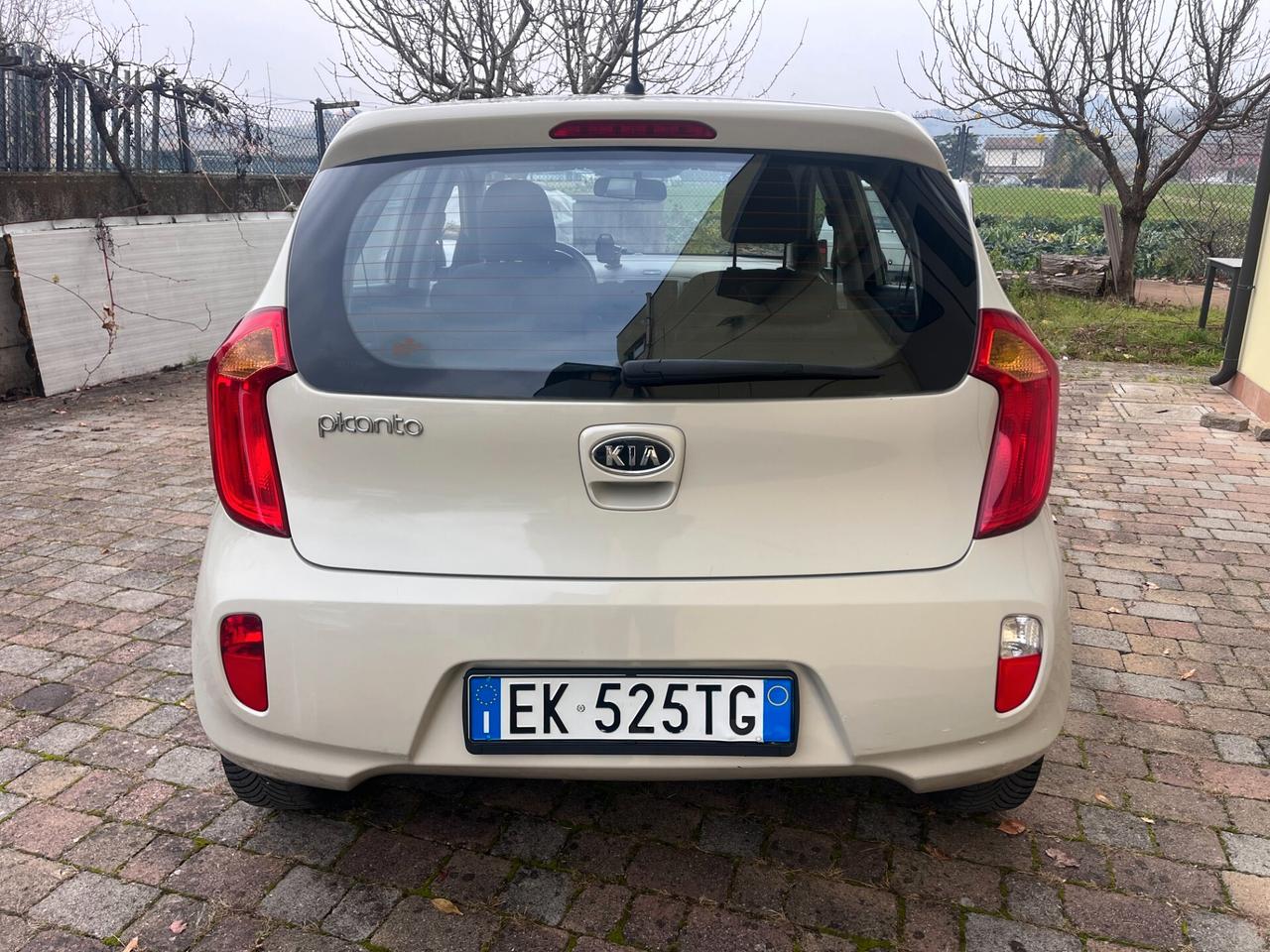 Kia Picanto 1.0 12V 5 porte City GPL