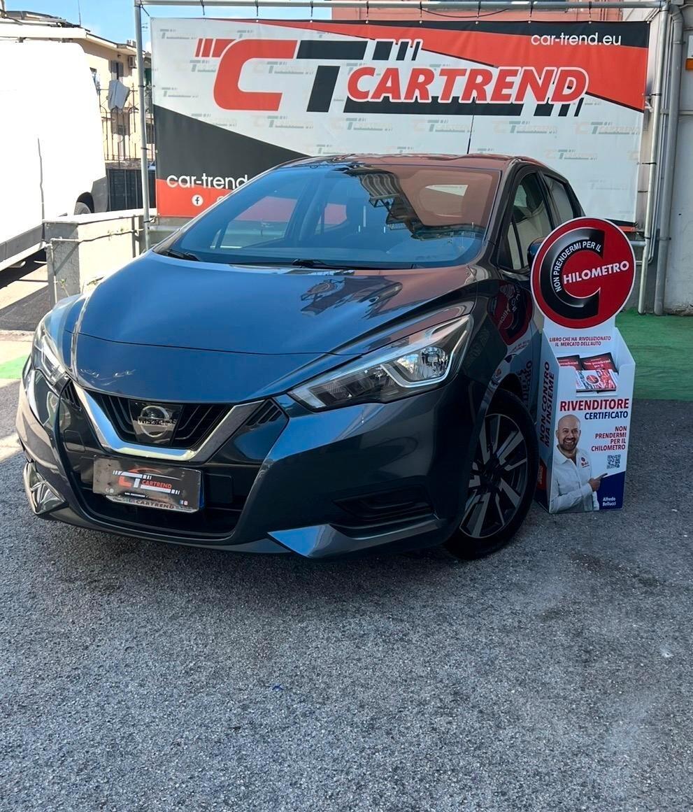 Nissan Micra 1.5 dCi 8V 5 porte N-Connecta