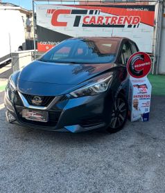 Nissan Micra 1.5 dCi 8V 5 porte N-Connecta