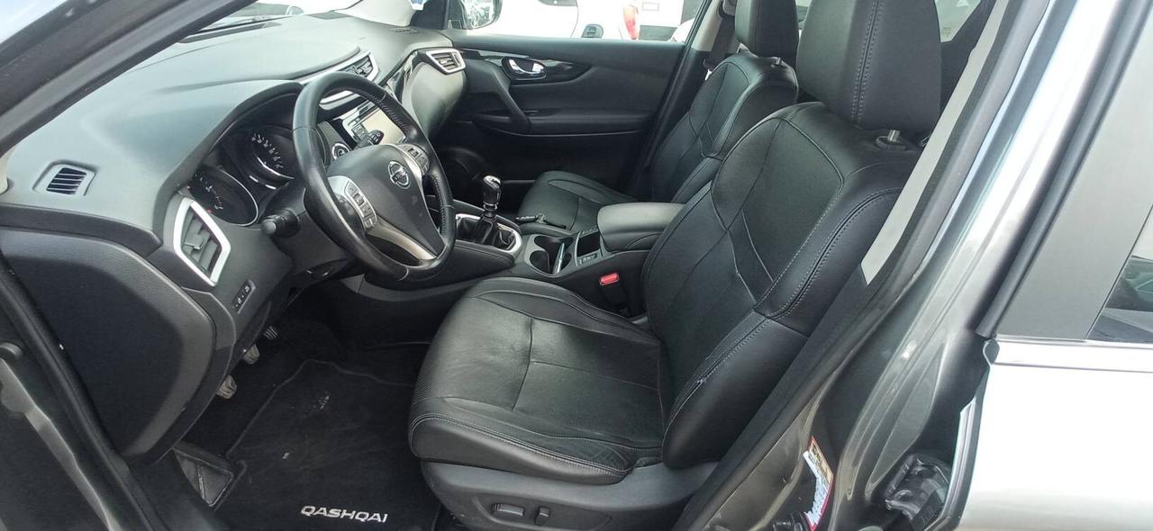 Nissan Qashqai 1.6 dCi Tekna 1 PROPRIETARIO