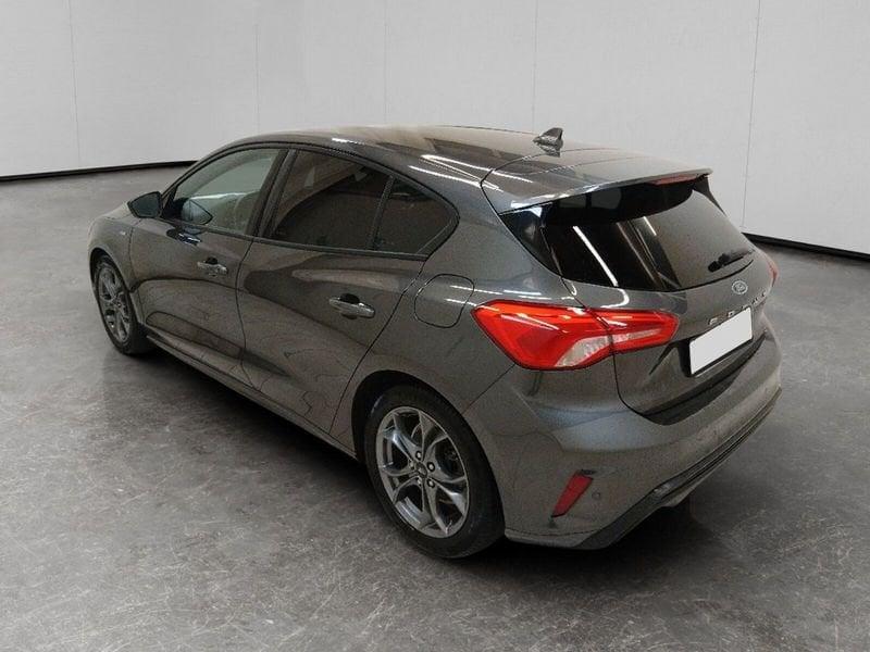 Ford Focus 1.5 ecoblue ST-Line s&s 120cv my20.75