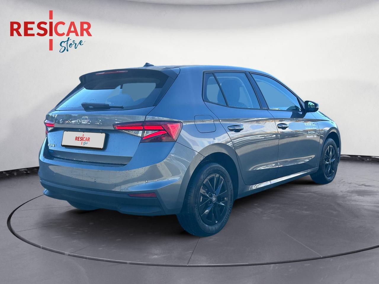 SKODA Fabia Young Edition 1,0 TSI 70 kW (95 CV) 5 marce - manuale