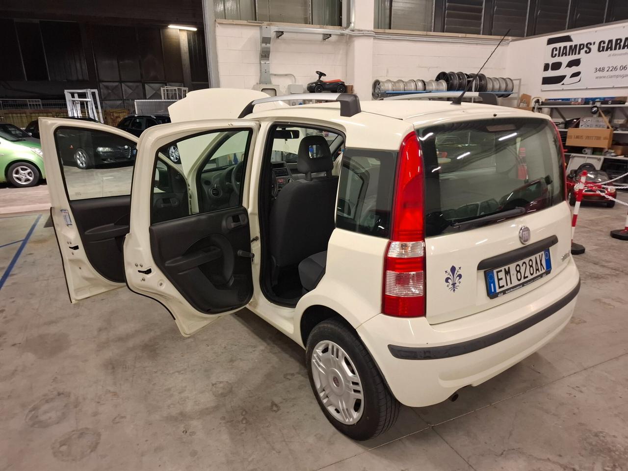 Fiat Panda 1.4 Natural Power Classic