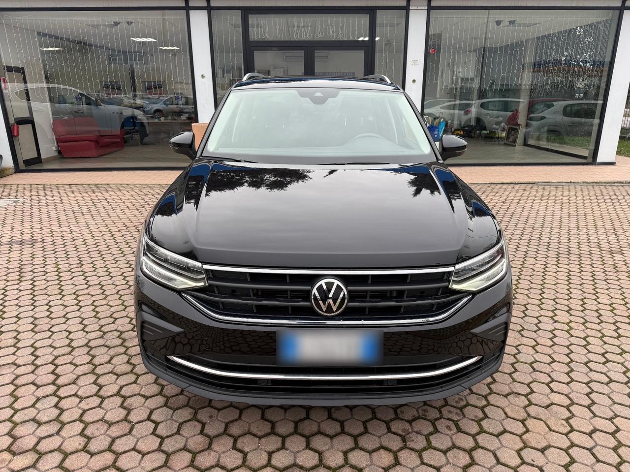 Volkswagen Tiguan 2.0 TDI 150 CV SCR DSG Life
