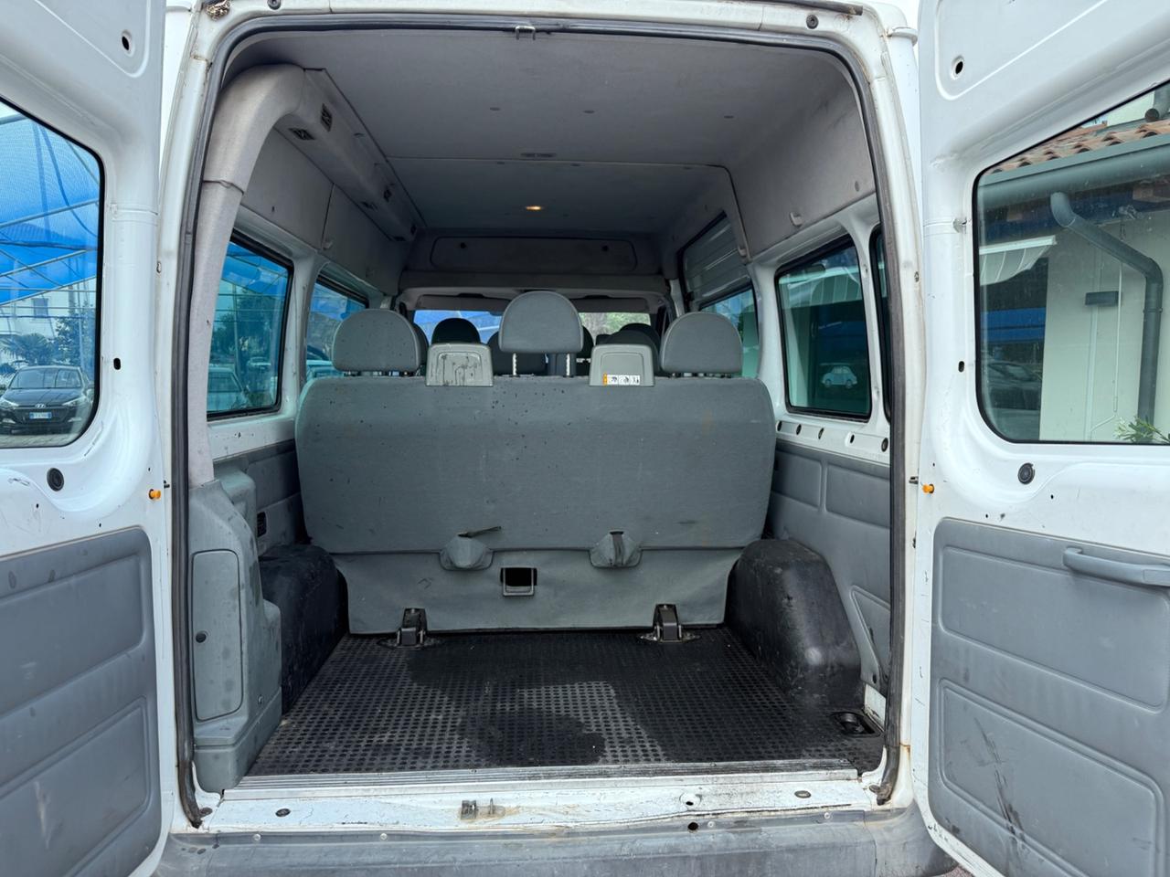 Ford Transit/Tourneo/Bus Transit 350L 2.2 TDCi/110 PL-TA Combi