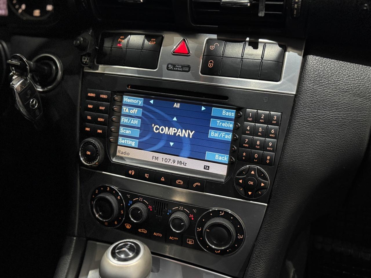 Mercedes-benz C 220CDI Elegance cv122/kw90