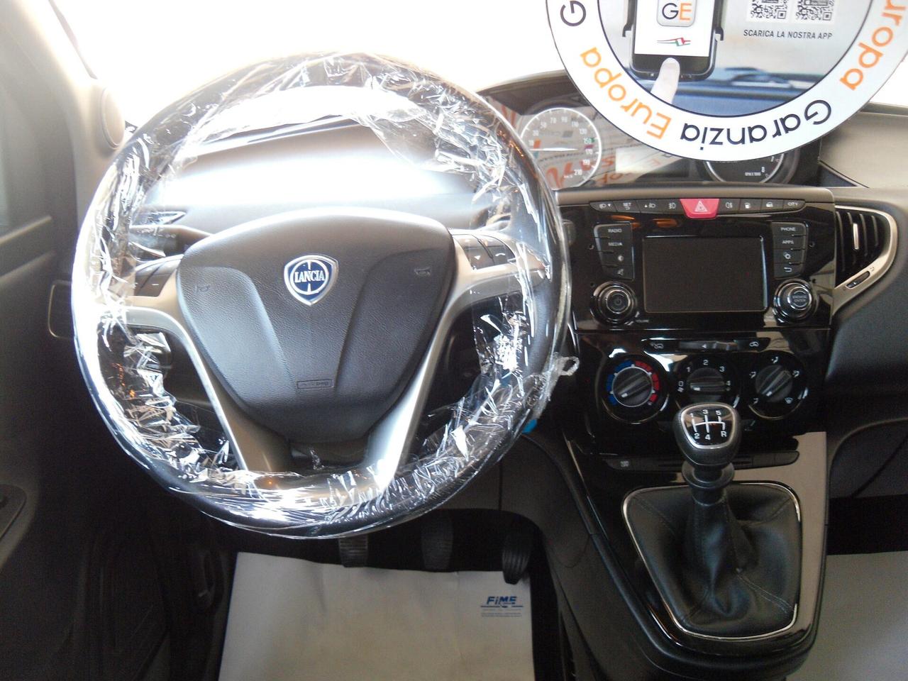 Lancia Ypsilon 1.2 69 CV GPL Ecochic