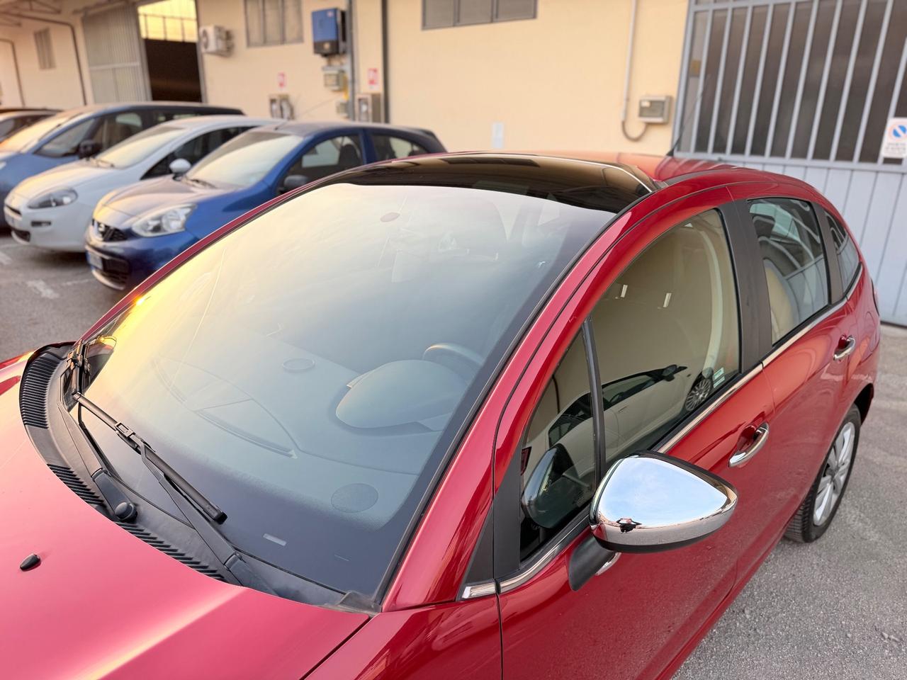 Citroen C3 1.2 PureTech 82 Exclusive Tetto