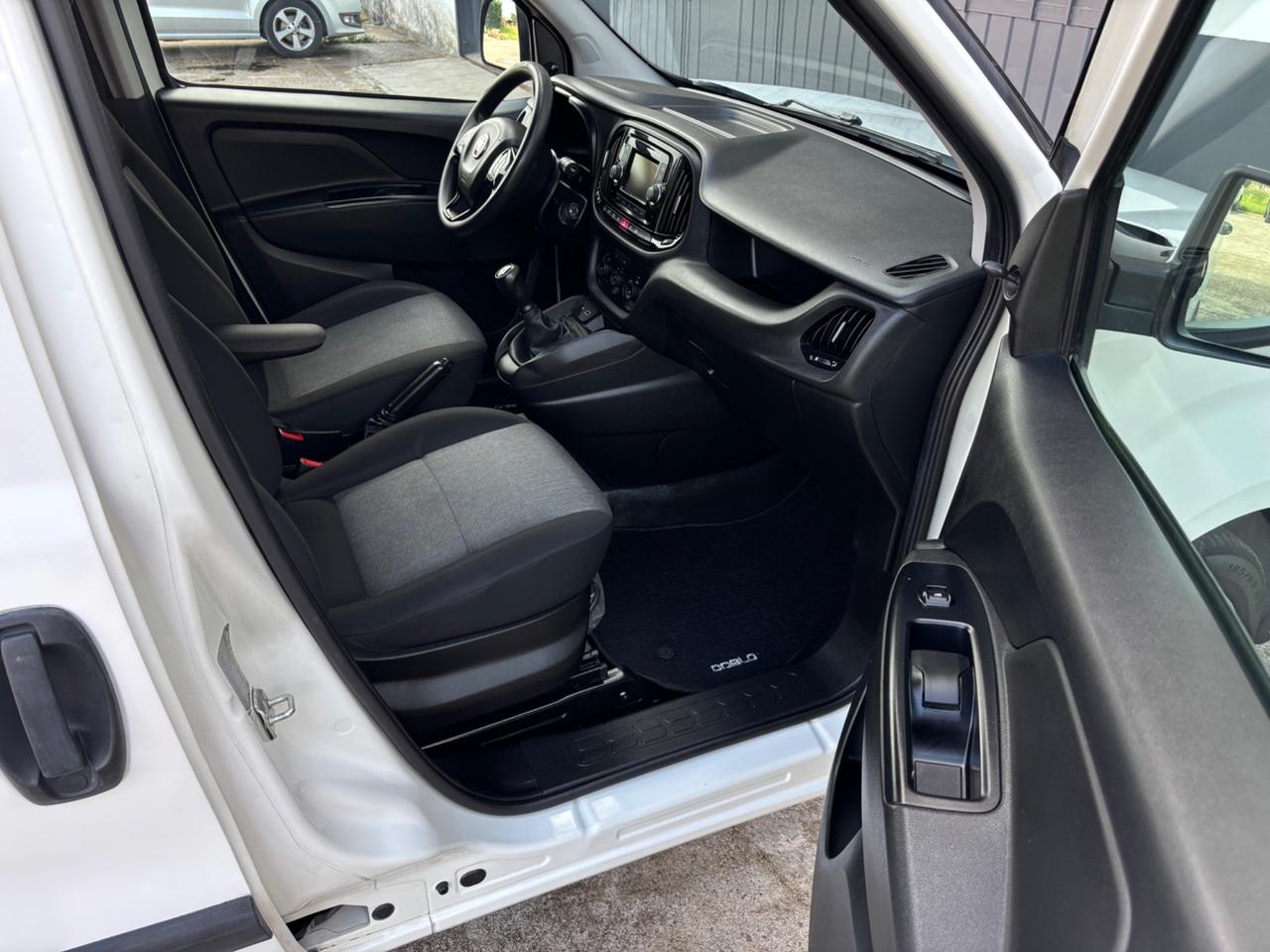 Fiat Doblo 1.3 MJT 95cv. Garanzia 12 mesi