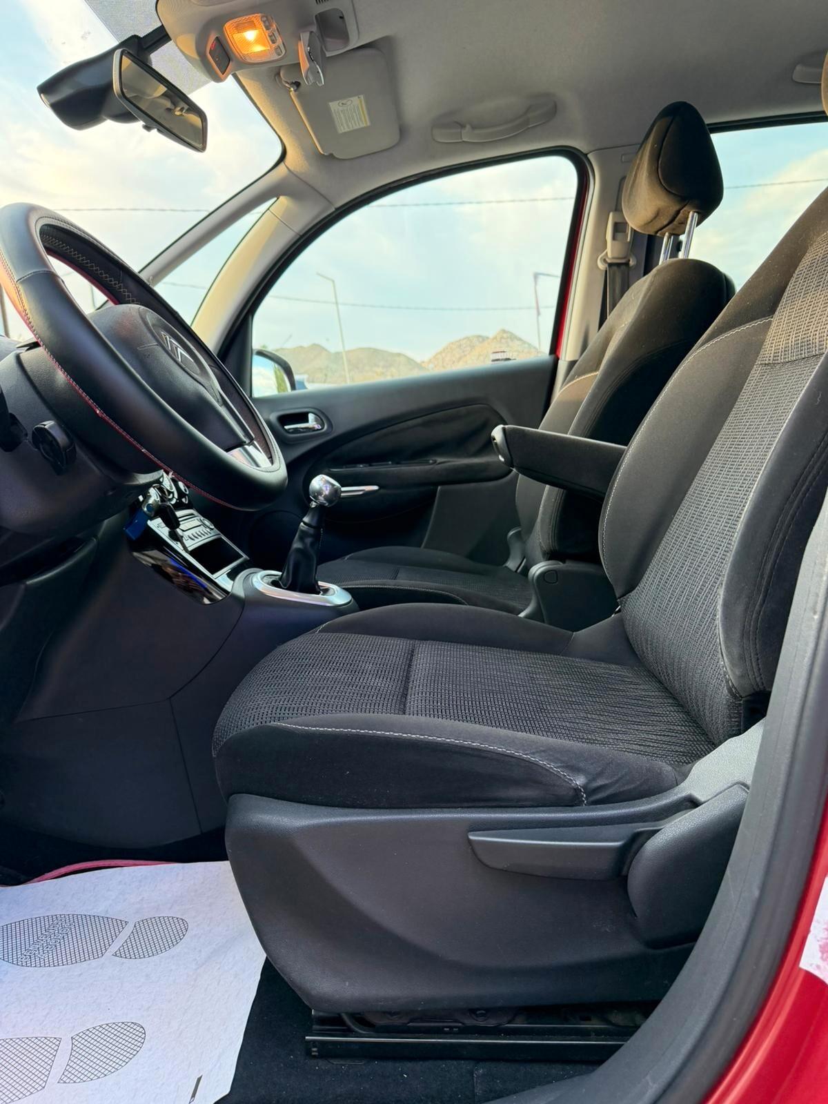 Citroen C3 Picasso 1.6 HDi 110 airdream Exclusive Style