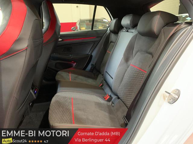 VOLKSWAGEN Golf GTI CLUBSPORT 2.0 TSI GTI DSG 300cv club sport