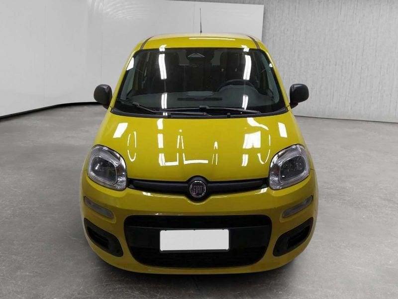 FIAT Pandina Cross 1.0 firefly hybrid s&s 70cv