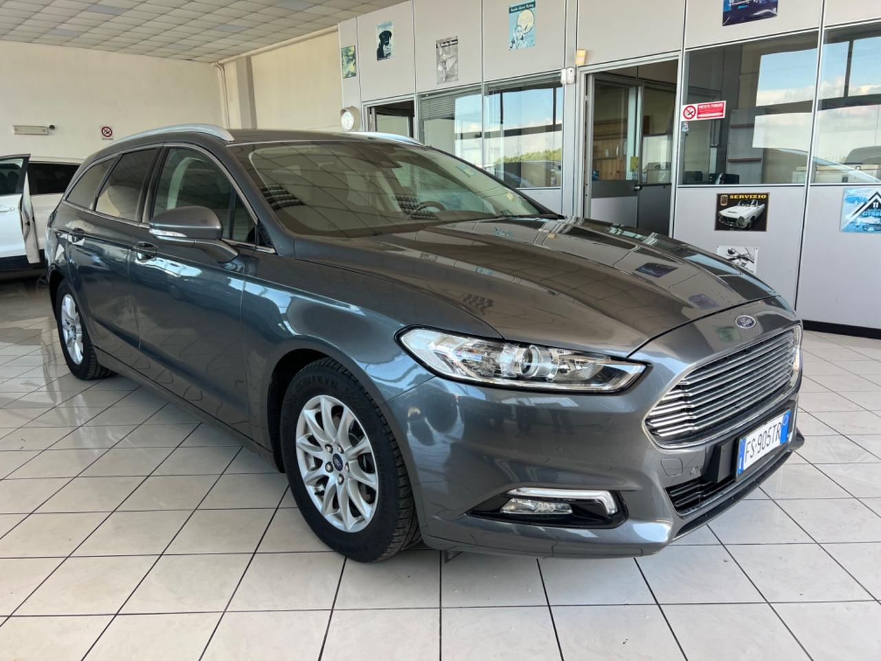 Ford Mondeo 2.0 TDCi 150 CV S&S SW Titanium Business