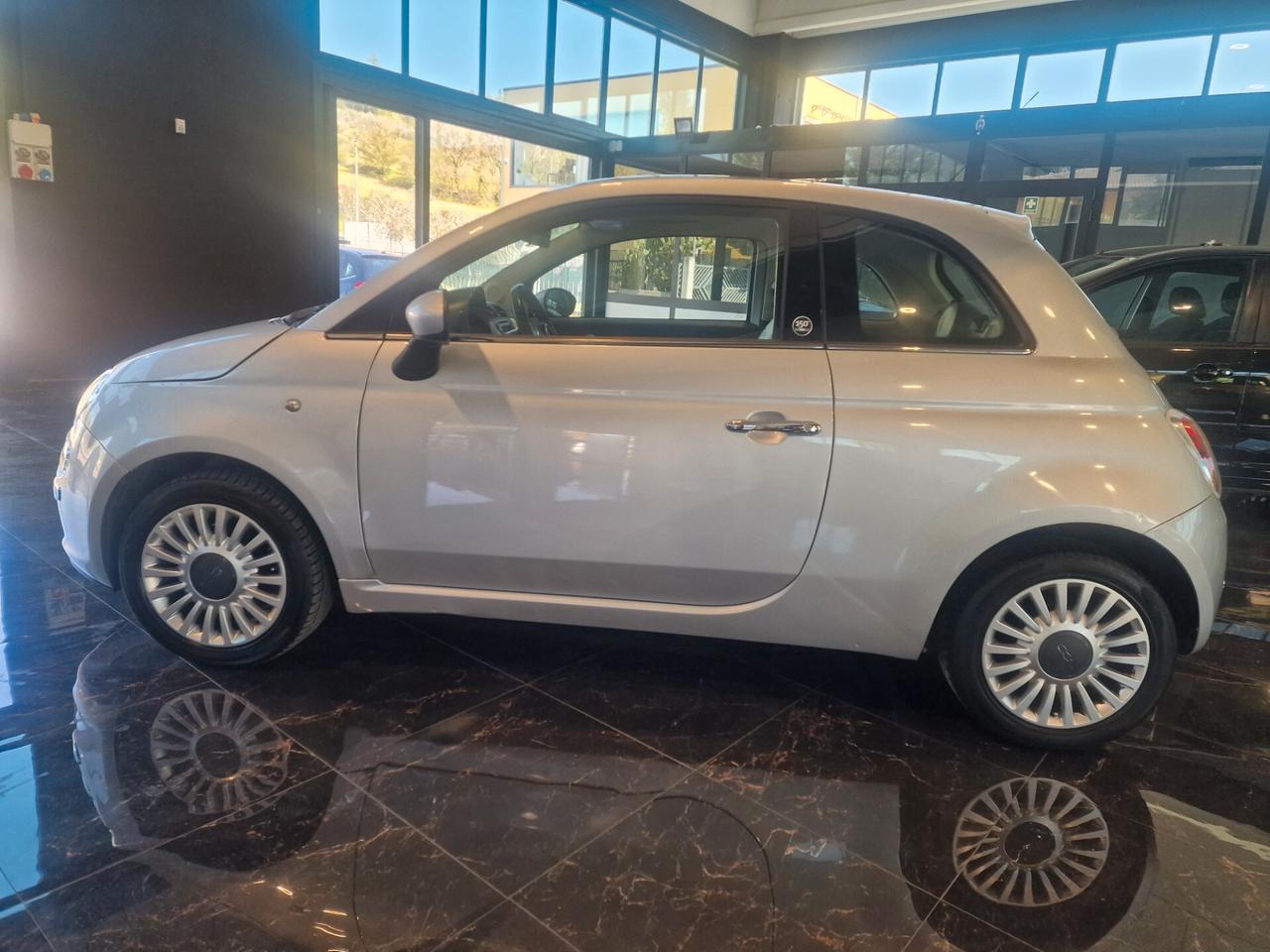 Fiat 500 1.2 BENZINA-GPL ok neopatentati