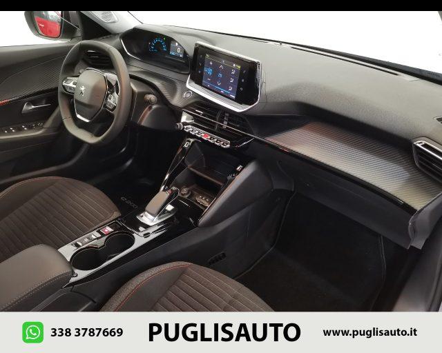 PEUGEOT 2008 motore elettrico 136 CV Allure Pack