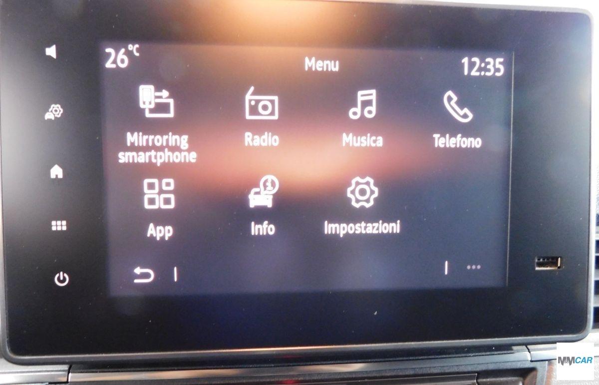 NISSAN - Townstar - 1.3 130 CV N-Connecta
