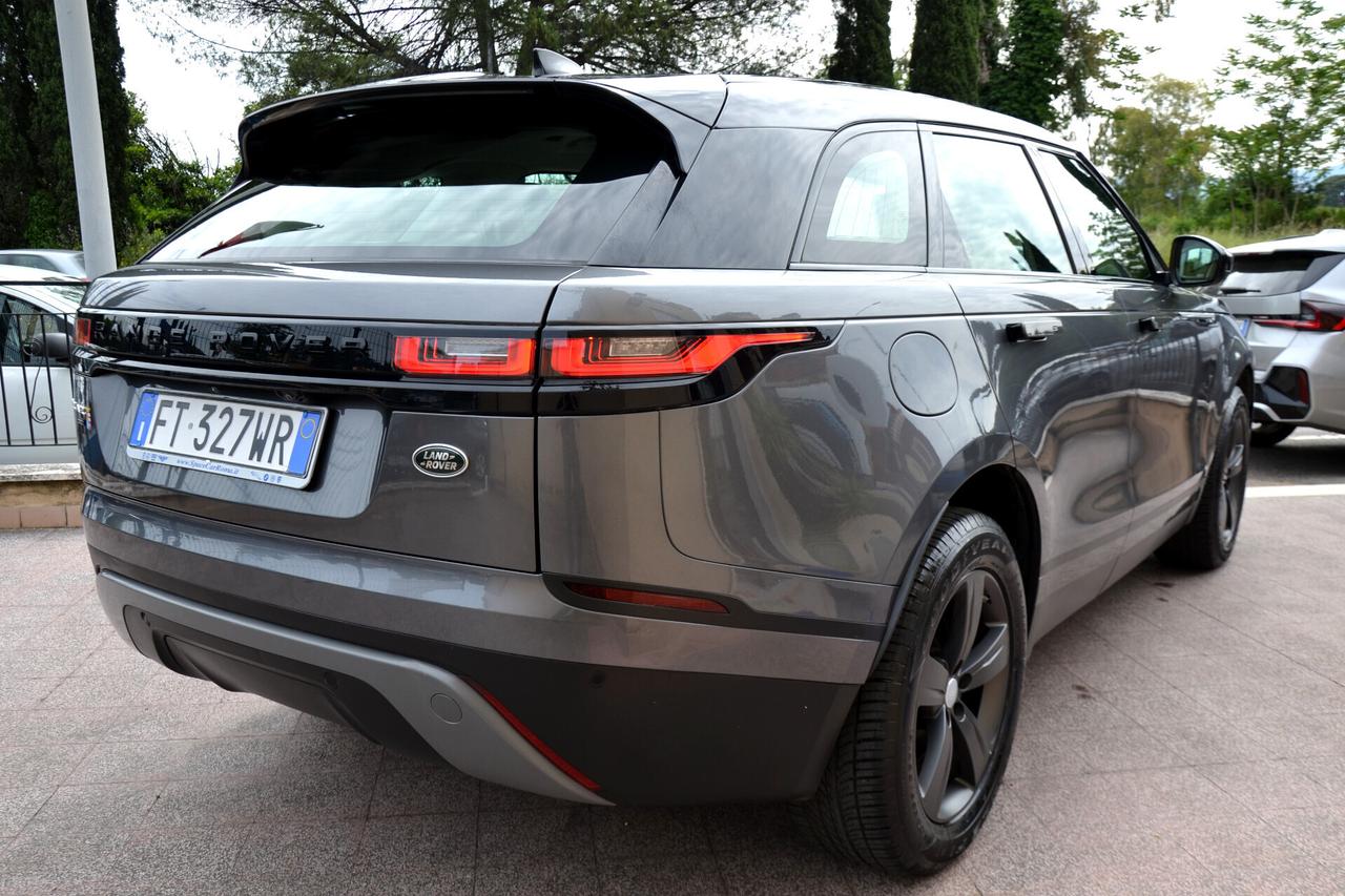 Land Rover Range Velar 2.0D 180CV **PREZZO REALE**TAGLIANDI ROVER***