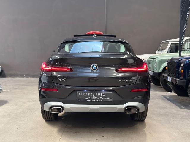 BMW X4 xDrive30d 48V 249CV