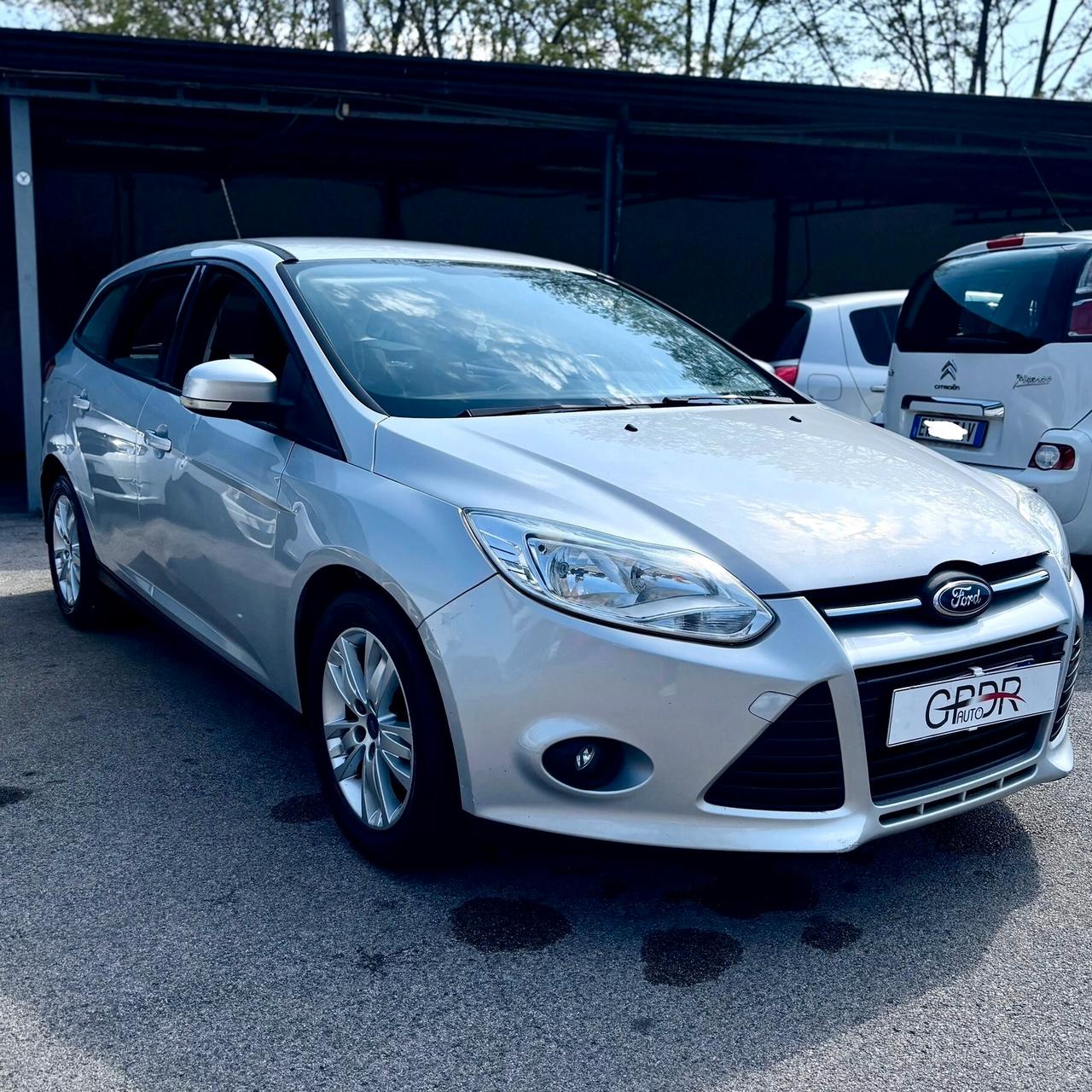 Ford Focus 1.6 115CV-2012