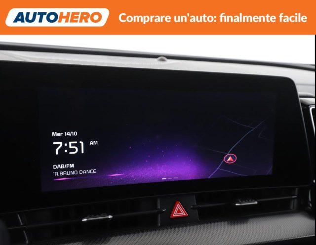 KIA Sportage 1.6 CRDi MHEV AWD DCT GT-line Plus