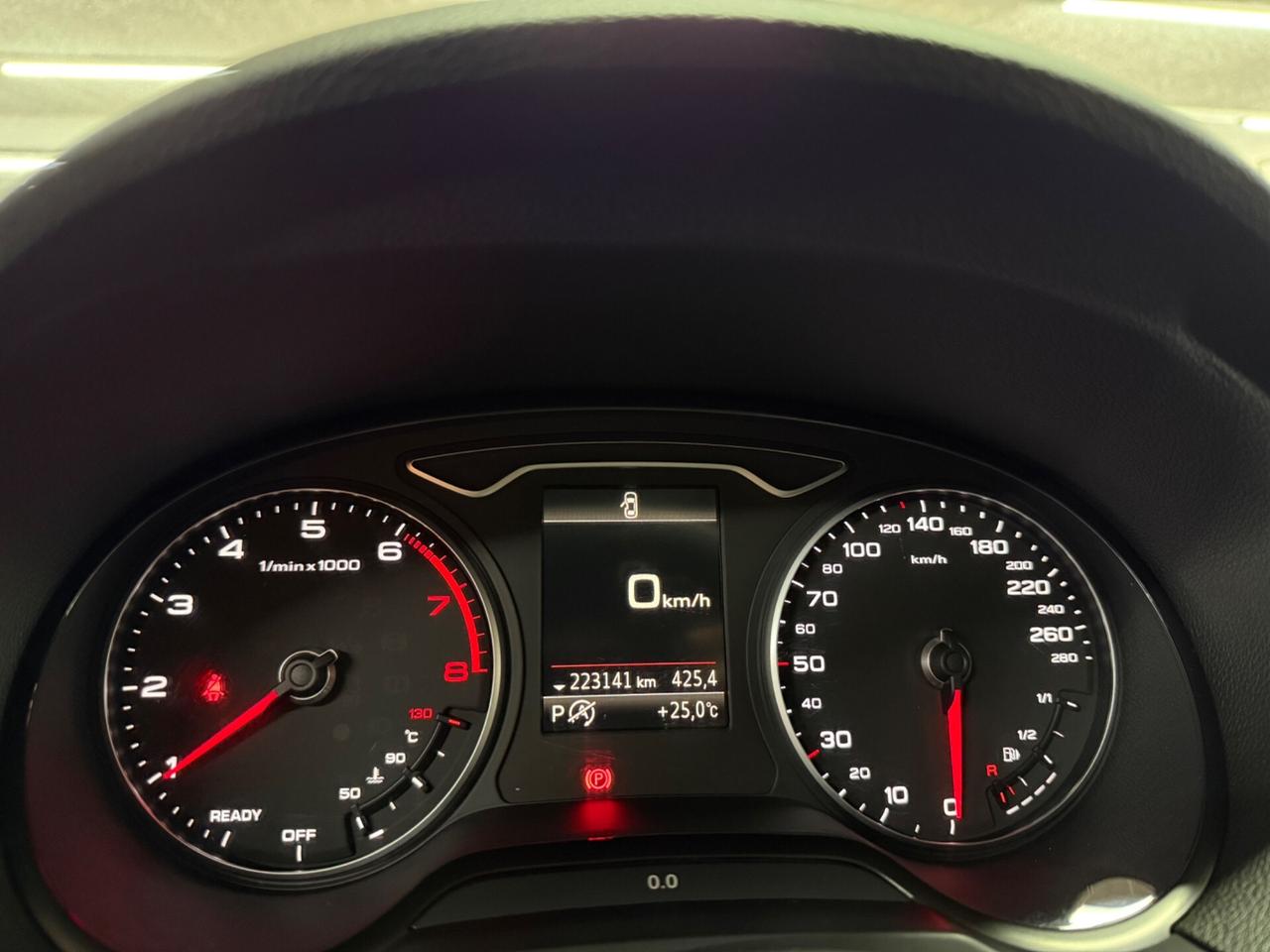Audi A3 SPB 1.5 TFSI da 150 CV - S tronic S-Line