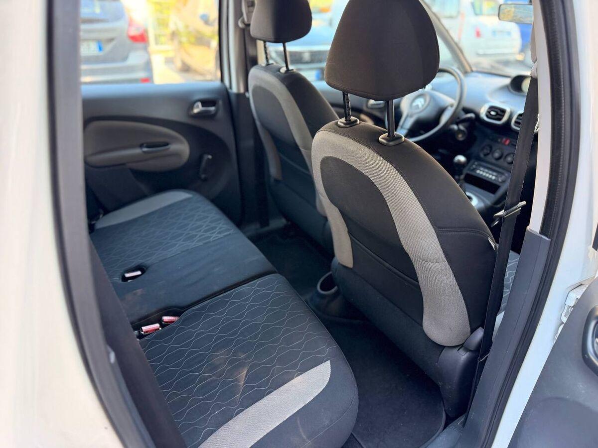 Citroen C3 Picasso 1.6 hdi 16v Exclusive FL