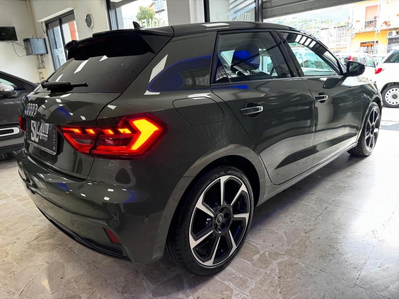 Audi A1 SPB 25 TFSI S tronic Admired Advanced