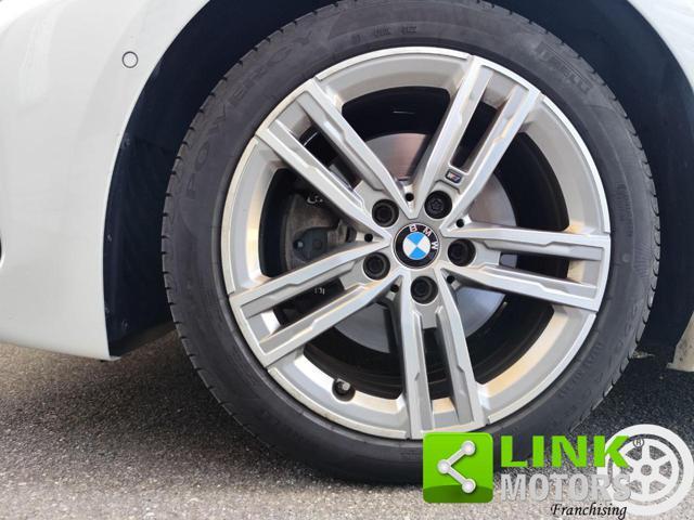 BMW 118 d 5p. Msport GARANZIA INCLUSA