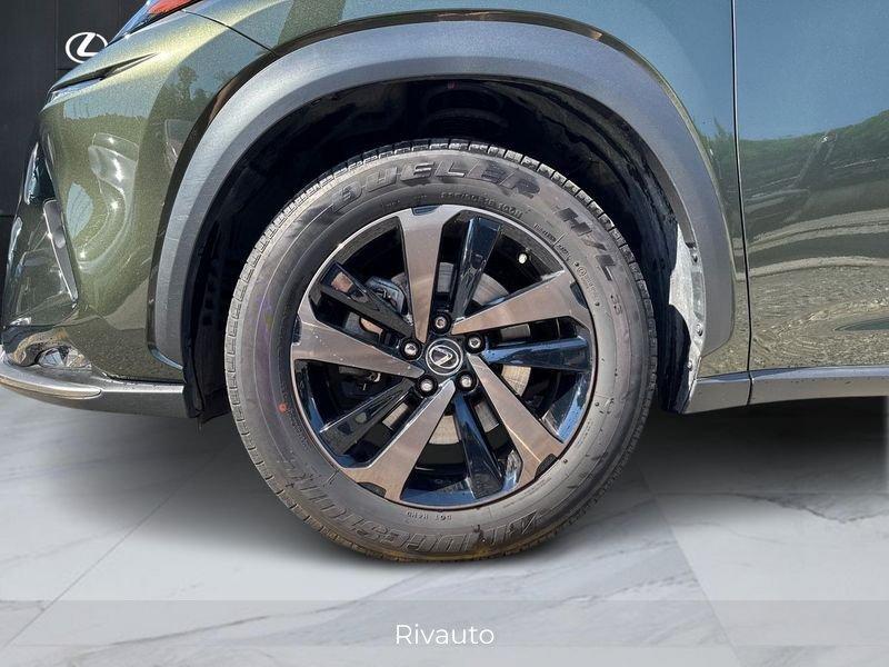 Lexus NX 300 h 2.5 Premium 4wd cvt