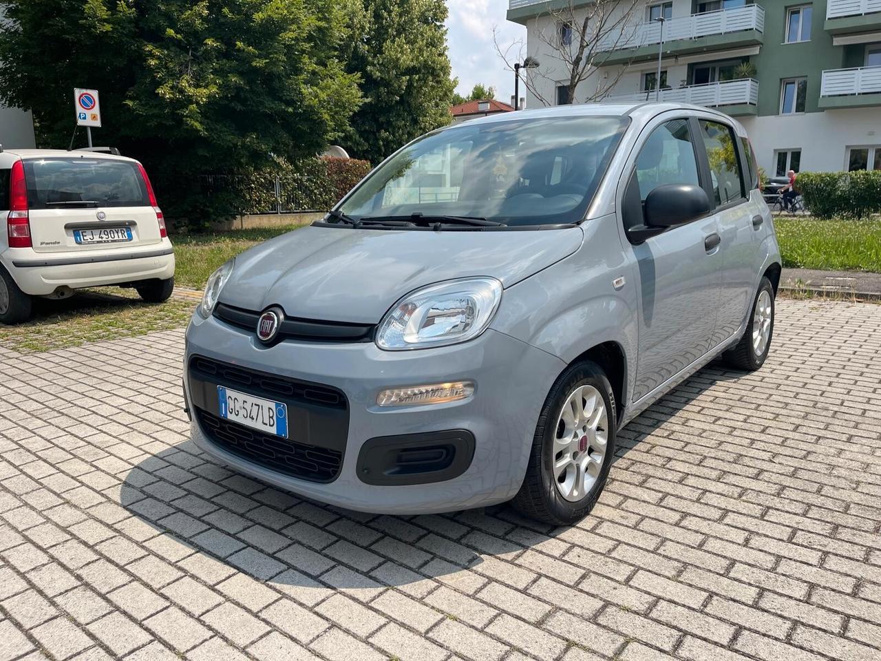 Fiat Panda 1.0 FireFly S&S Hybrid