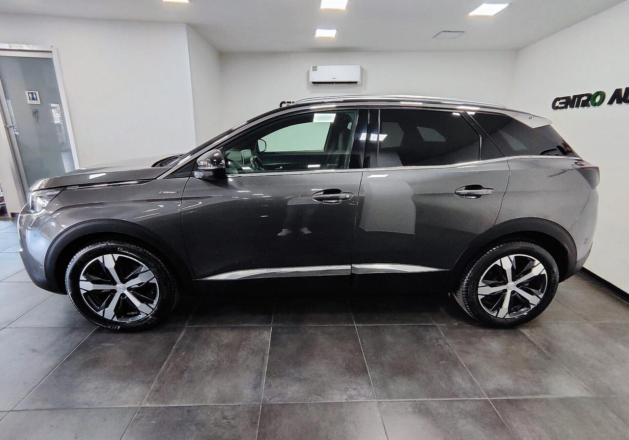 Peugeot 3008 BlueHDi 130 EAT8 GT Line FULL